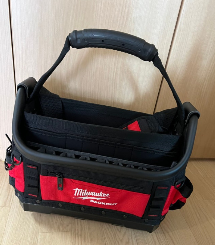 Milwaukee 48-22-8317 Packout 15″ Structured Tote Tool Bag