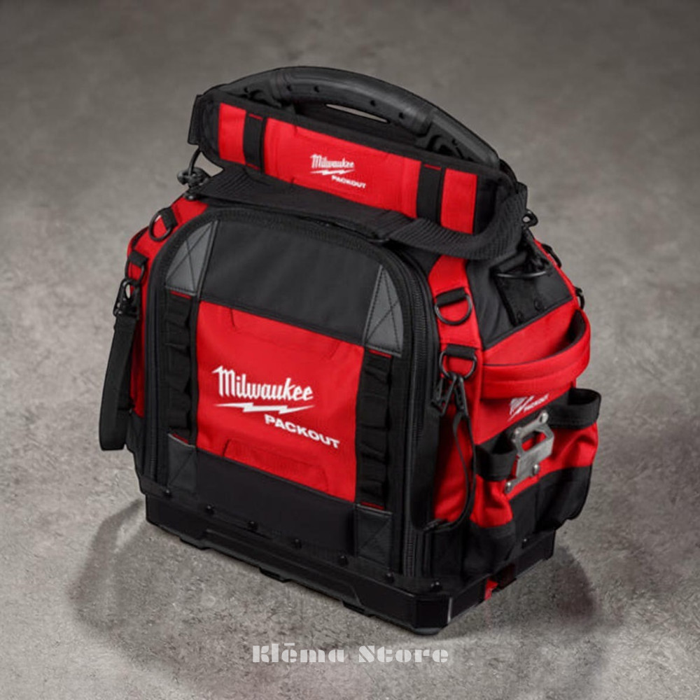 Milwaukee Tool 48-22-8316 Packout 15″ Structured Tool Bag