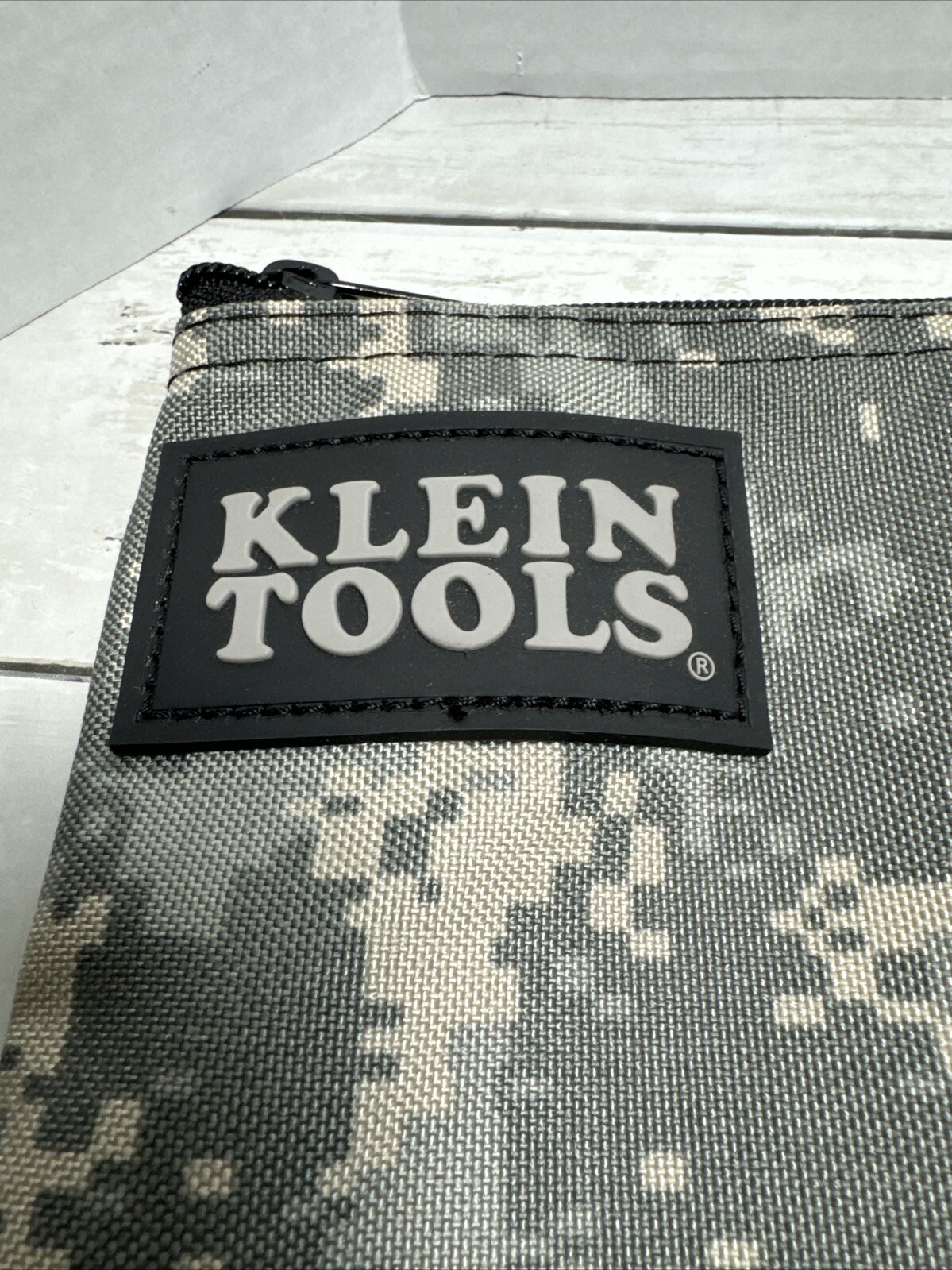 Klein Tools • Digital Camouflage Tool Bag Camo Fabric #5139C