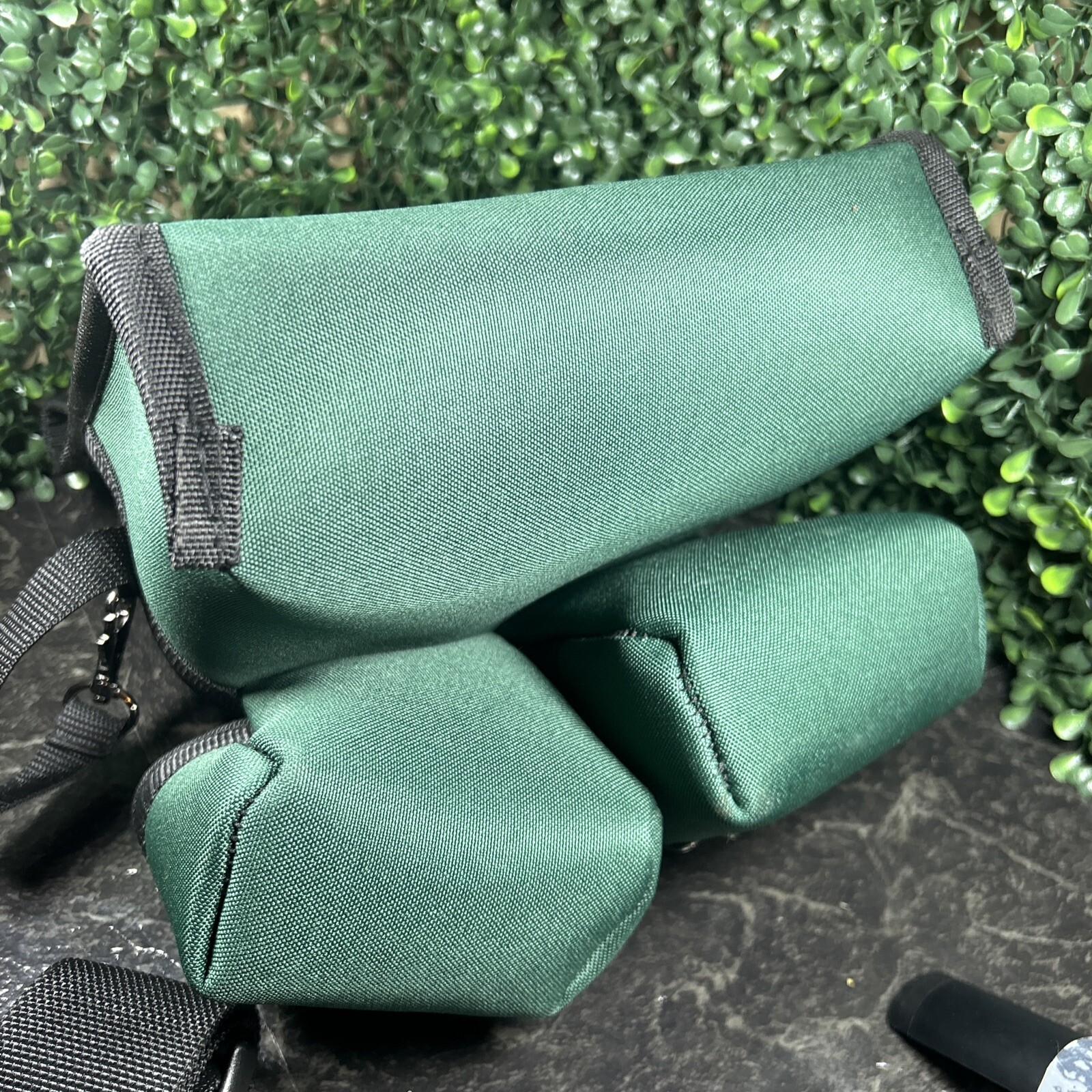 New Frankonia 8 Pocket Tool Belt Green Unused