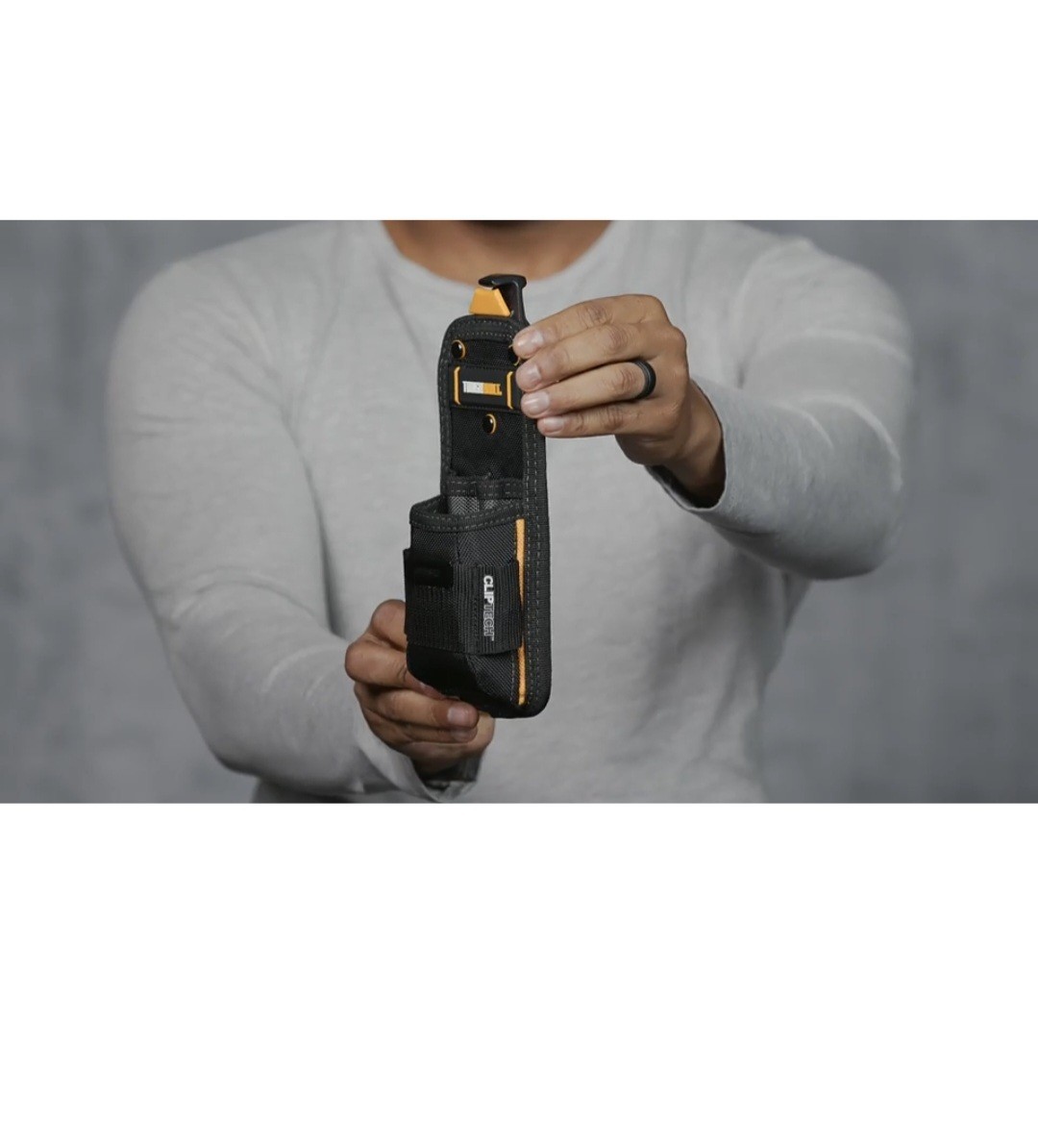 ToughBuilt Knife Pouch Model CT-430 New With Tag………..