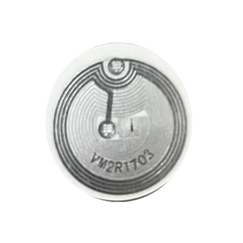 Industrial Adhesive Electronic Label Easy to Use for Small Home Access Systems