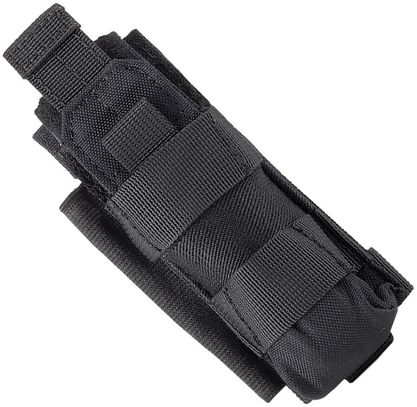 Nitecore NCP40 Holster Black Collapsible Hook & Loop 1000D Cordura Construction