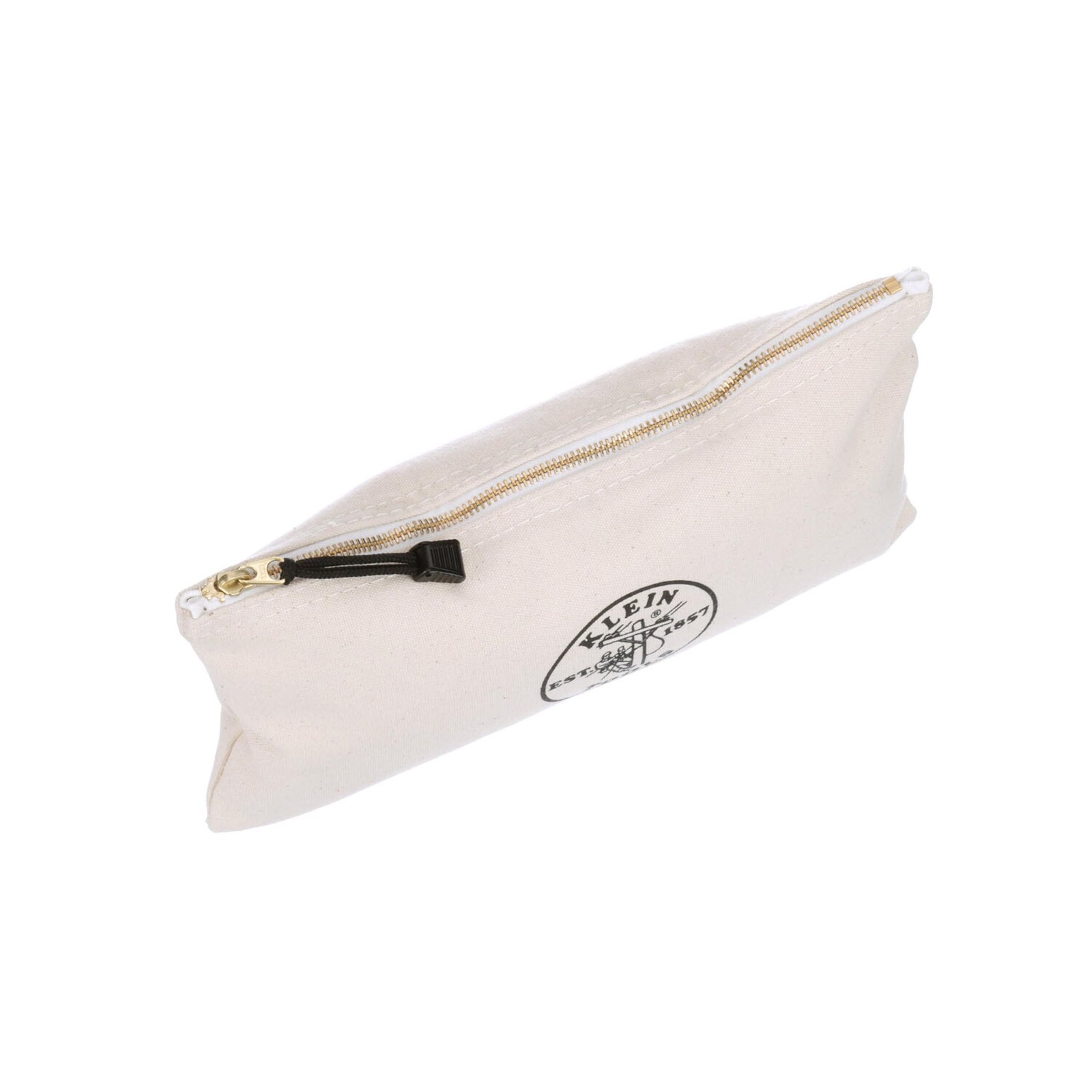 Canvas Zipper Bag Klein Tools 5139