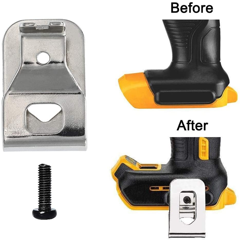 Adapter For Bosch 18V Li-ion Battery Convertor for Dewalt 18V Cordless Tools New