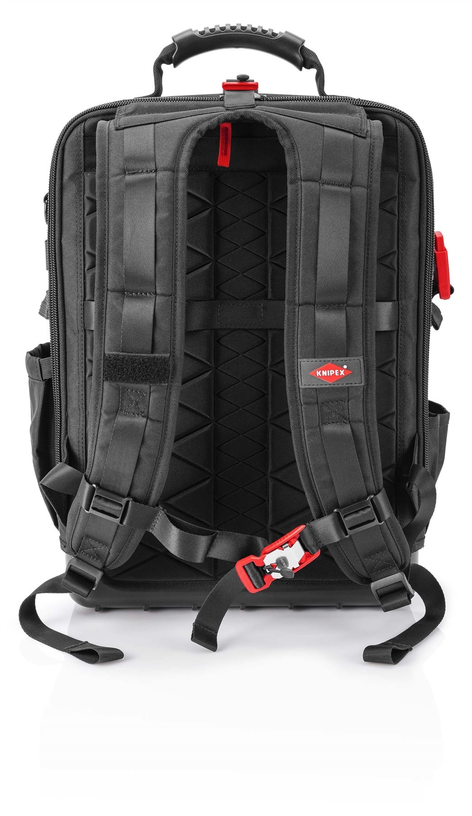 Knipex Tool Backpack Bag Modular Storage Case X18 Empty 00 21 50 LE