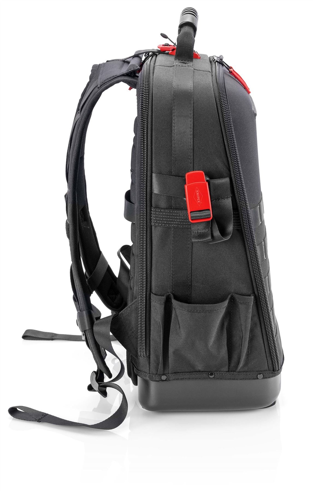 Knipex Tool Backpack Bag Modular Storage Case X18 Empty 00 21 50 LE
