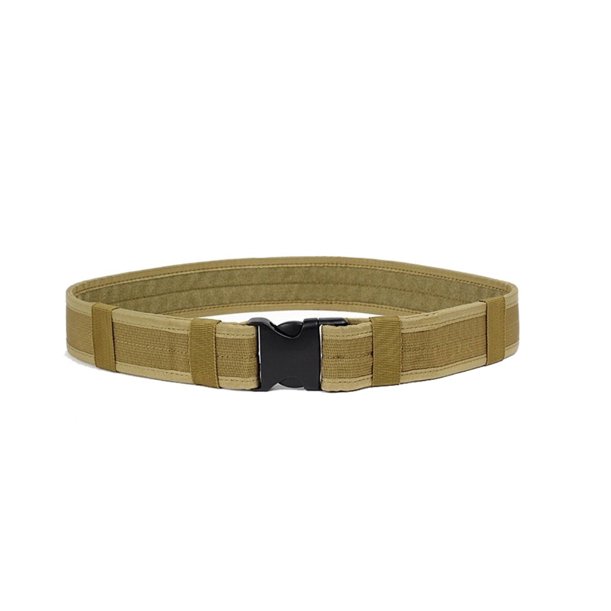 Tactical Combat Gear Utility Belt Tactical Belt Quick Release Security Work Belt