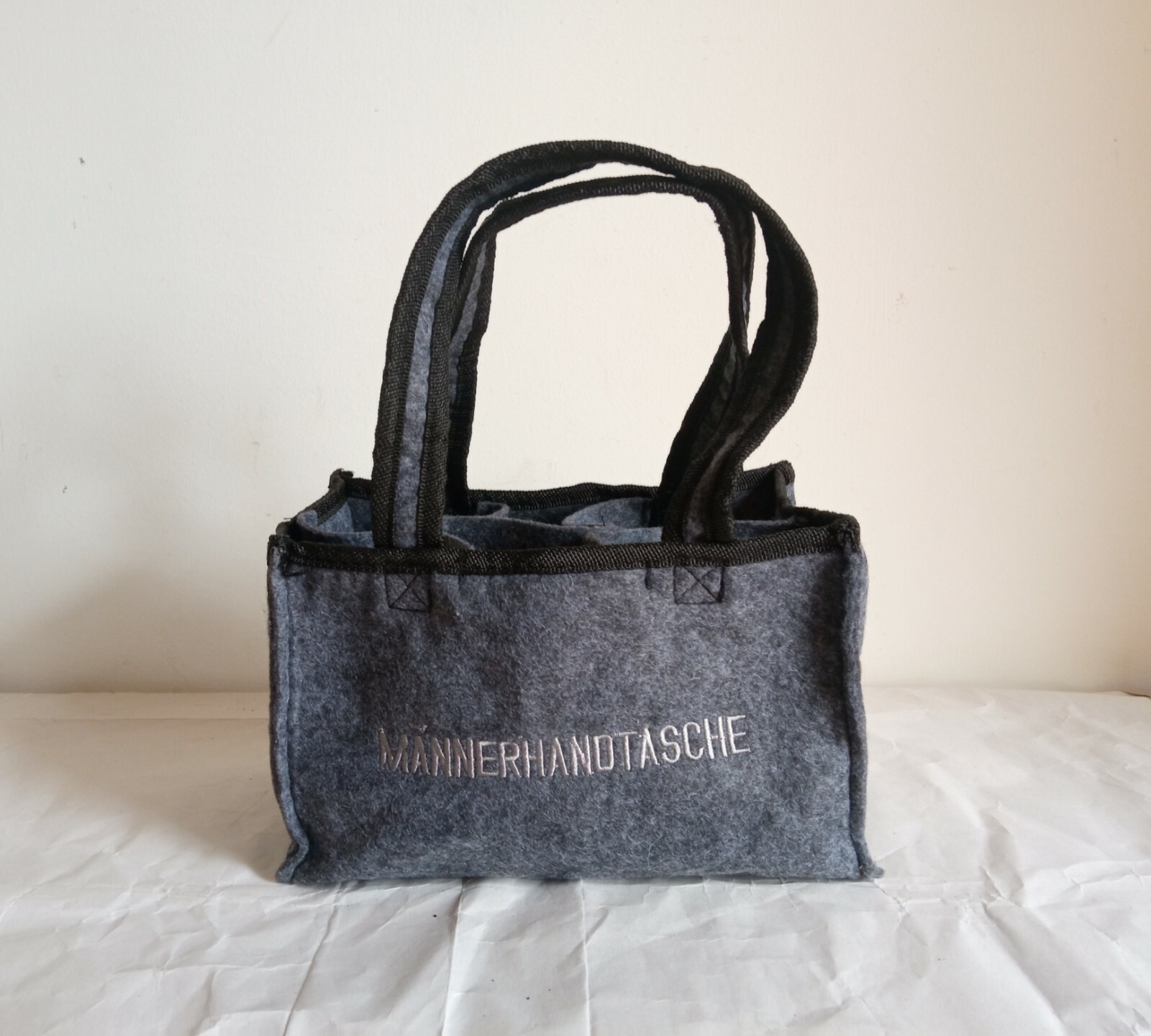 Multi-pocket tool bag, work, DIY polyester. Made in Germany