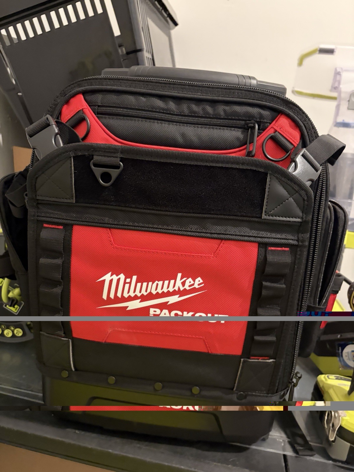 Milwaukee Packout Jobsite Backpack