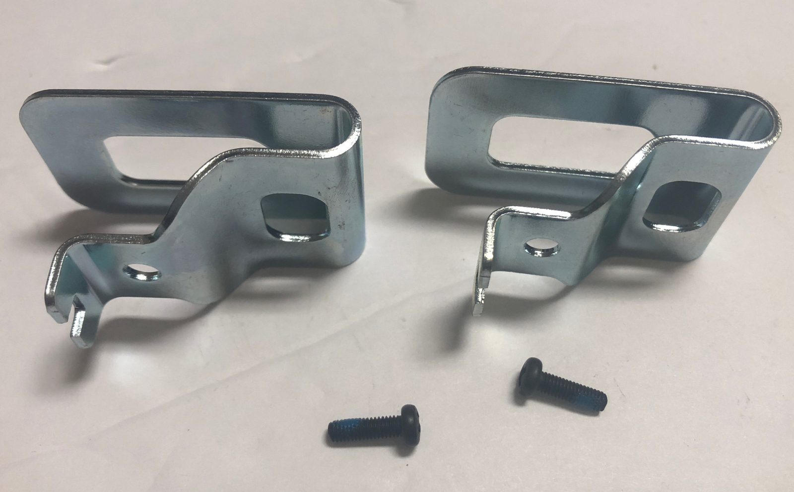 (2) NEW DEWALT Belt Clips Hooks for DCD708 DCF809 DCD996 DCF887 + Most 20V Tools