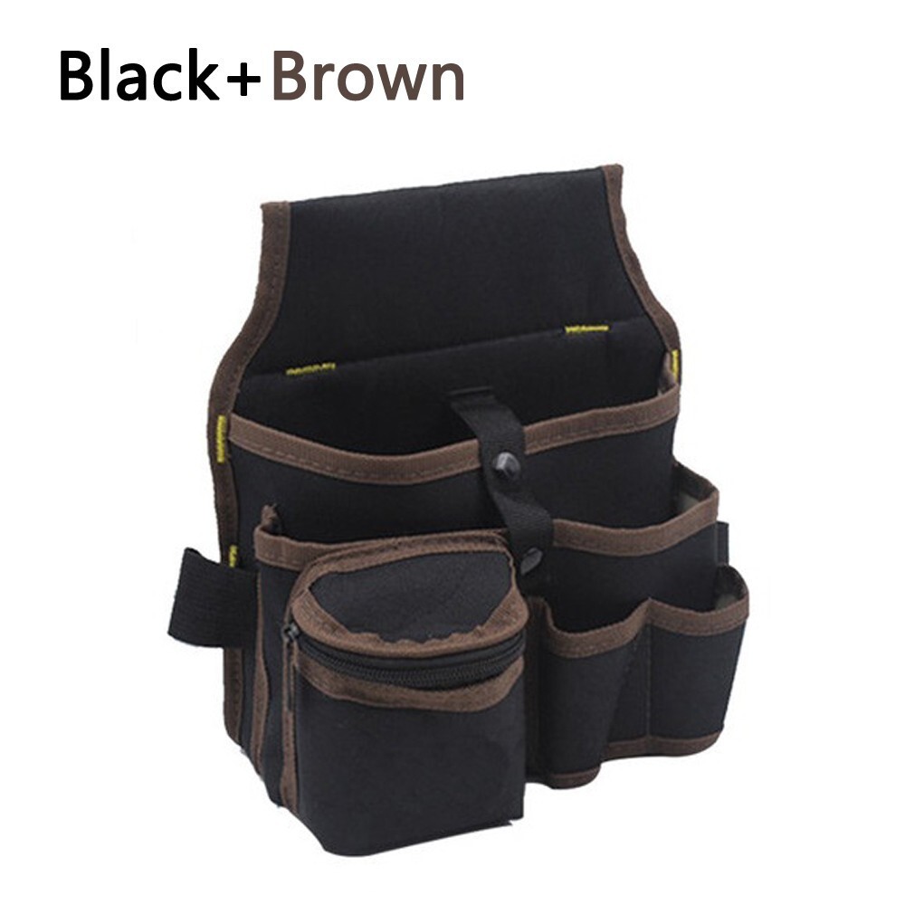 1 Waist Tool Bag Waist Pocket Home Tool Storage Bag High Capacity New
