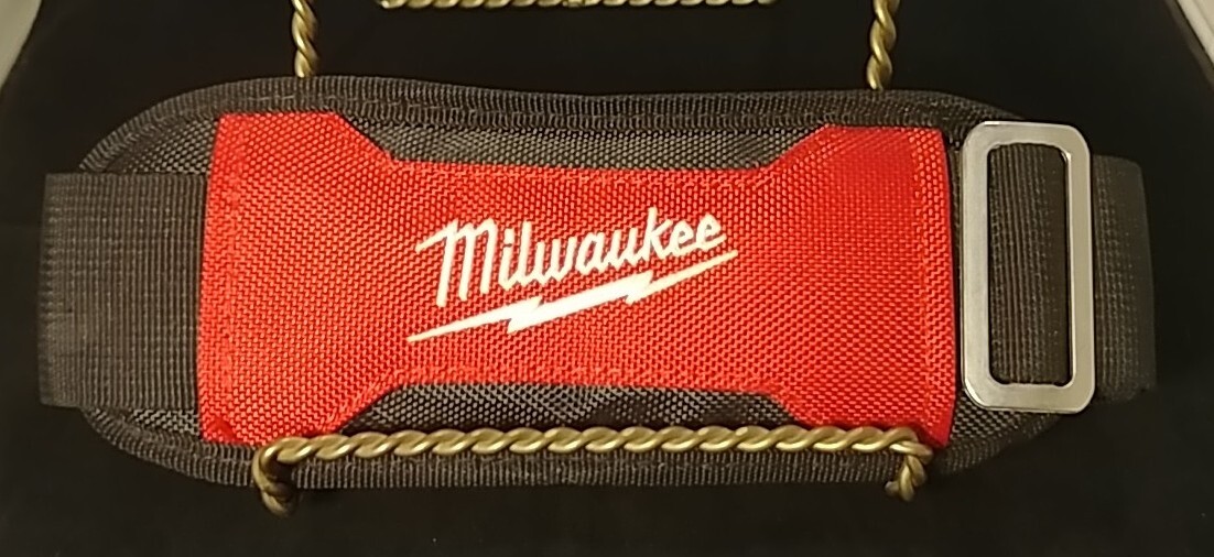 New Milwaukee Tool 49-16-2722 Shoulder Strap For M18 Fuel Quik-Lok Power Head