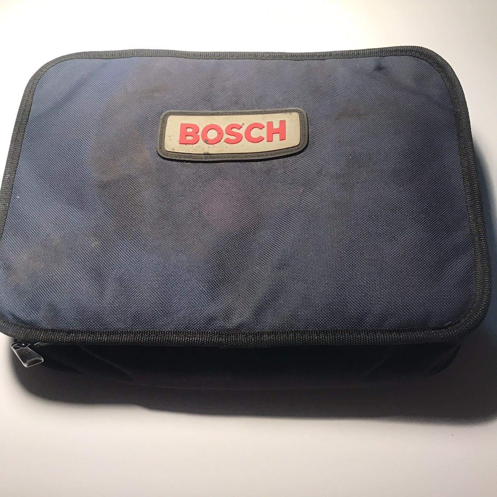 Bosch 12″ Soft Carrying Case 2610937783 Tool Bag with Inside Straps Handle
