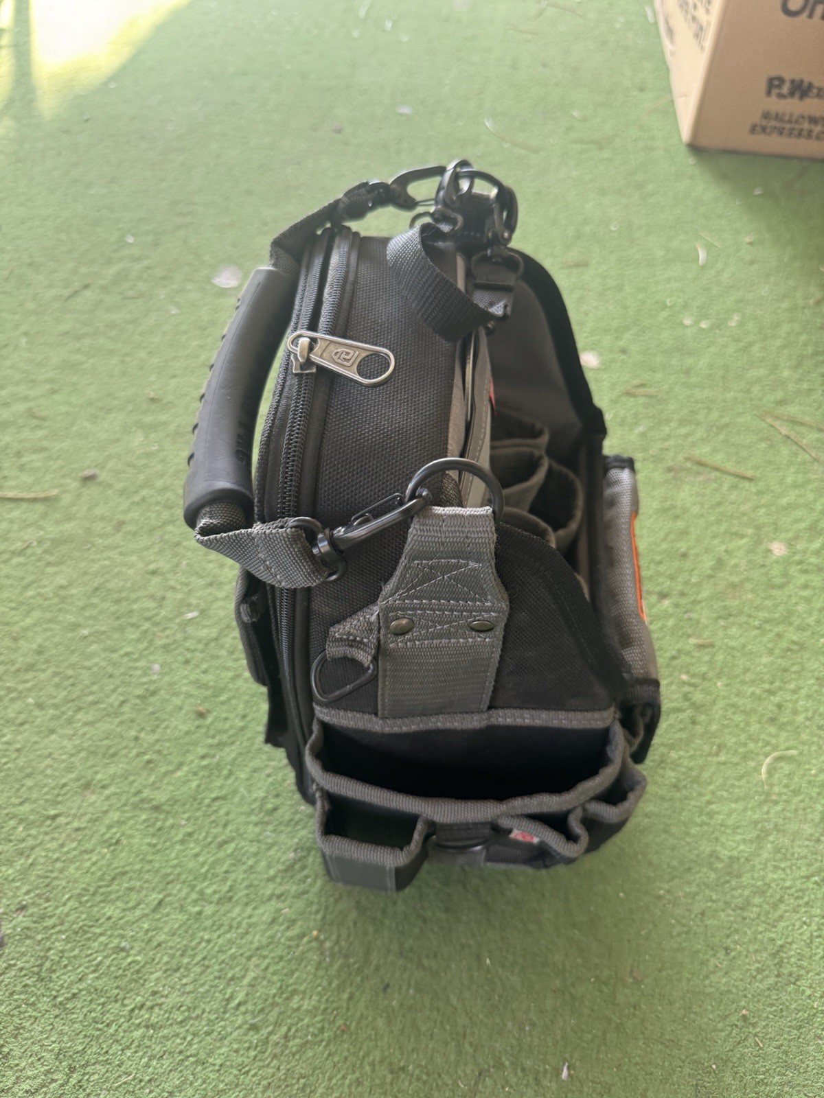 [NEW] (VPP10753) Veto Pro Pac SB-LD Hybrid Tool and Meter Bag