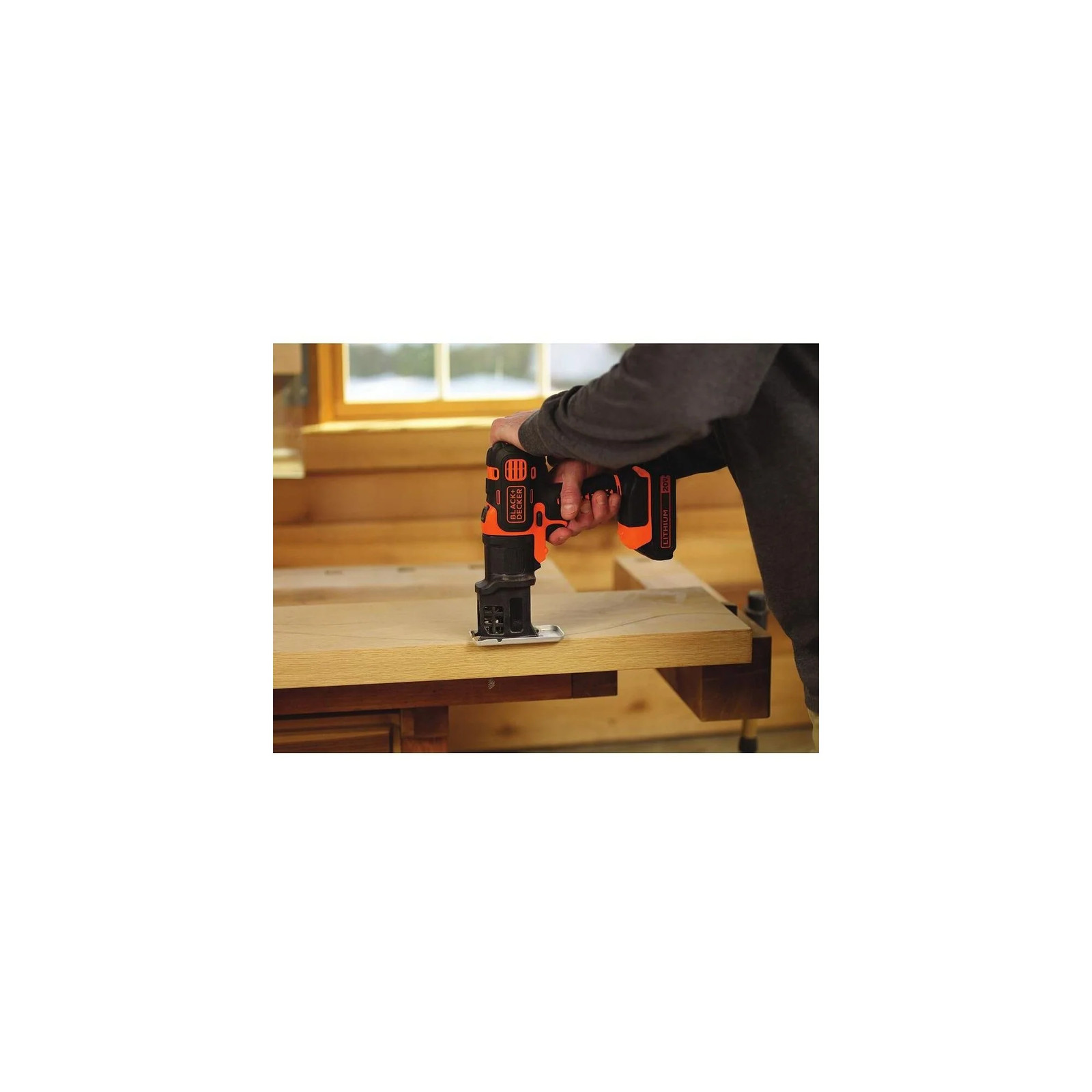BLACK+DECKER Tool Bag, 16-Inch – BDST500002APB