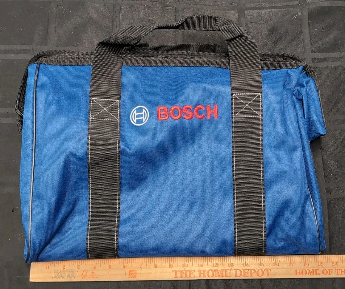 Bosch 19″x11″x15″ Genuine OEM Replacement Tool Bag – 2610041762