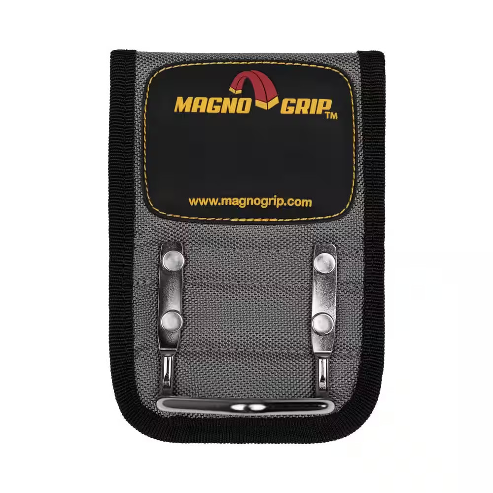 MagnoGrip Magnetic Hammer Holster Tool Holder Pro Duty Belt Mount
