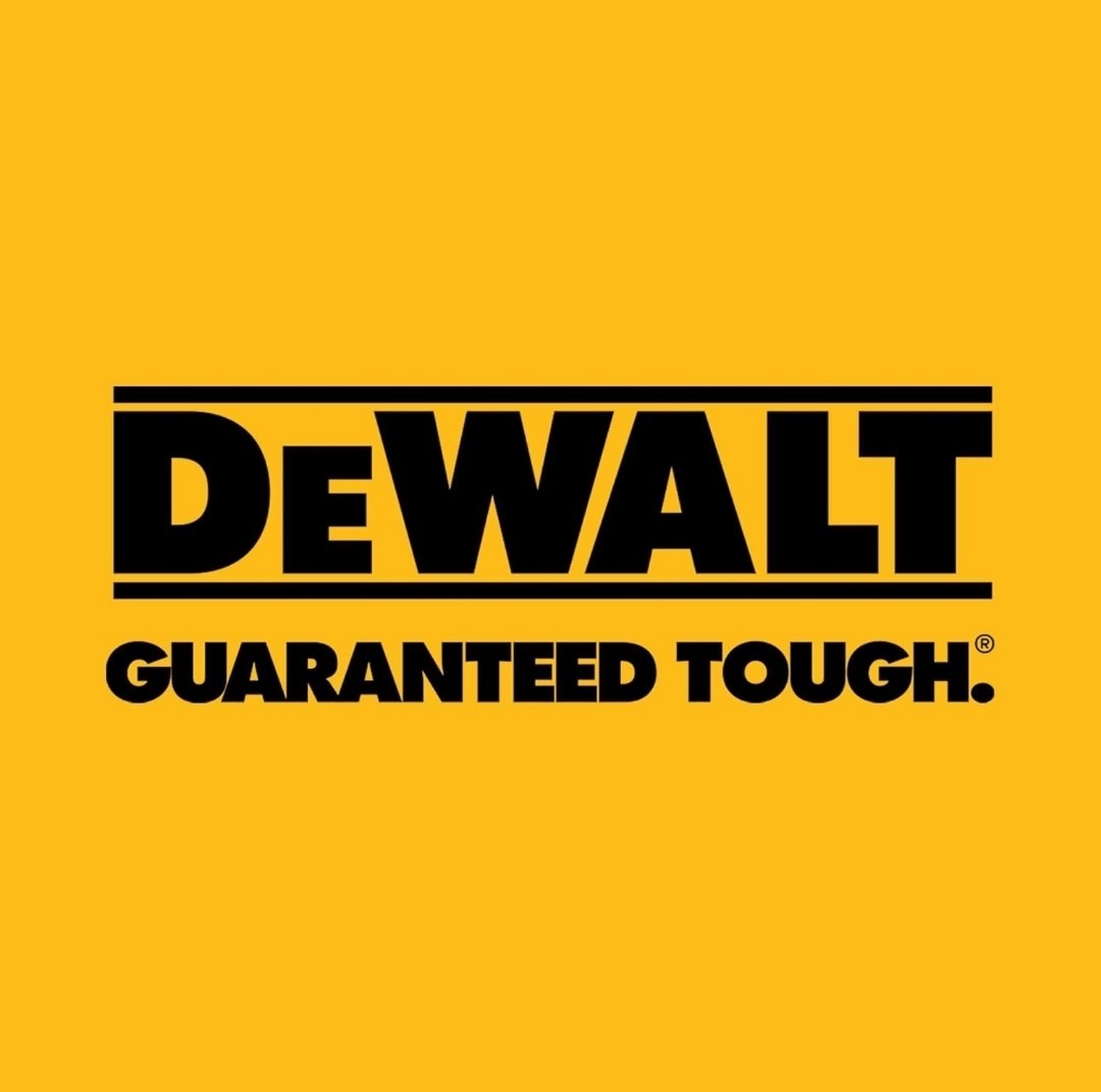 DeWalt DWST550113 Leather Tool Rig Heavy Duty Multiple Pockets Adjustable Belt
