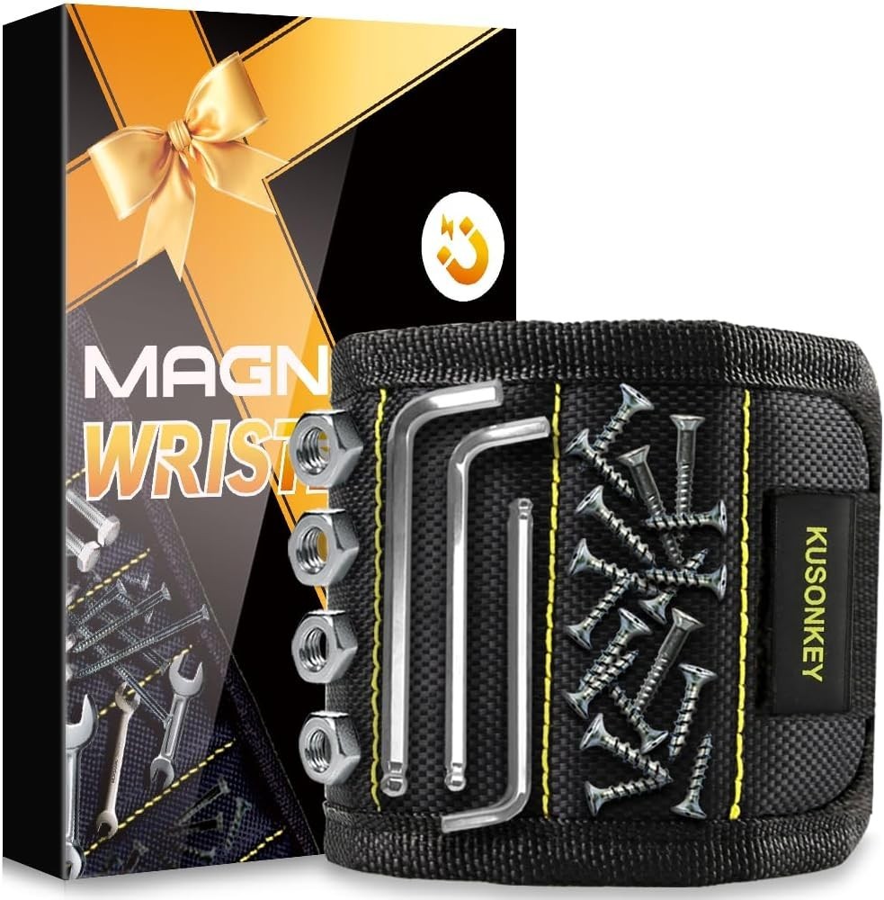 Magnetic Wristband Tool Holder