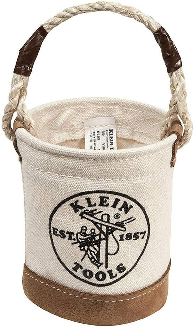 Versatile Canvas Bucket Set with Mini Bucket – Perfect for All Your Needs!