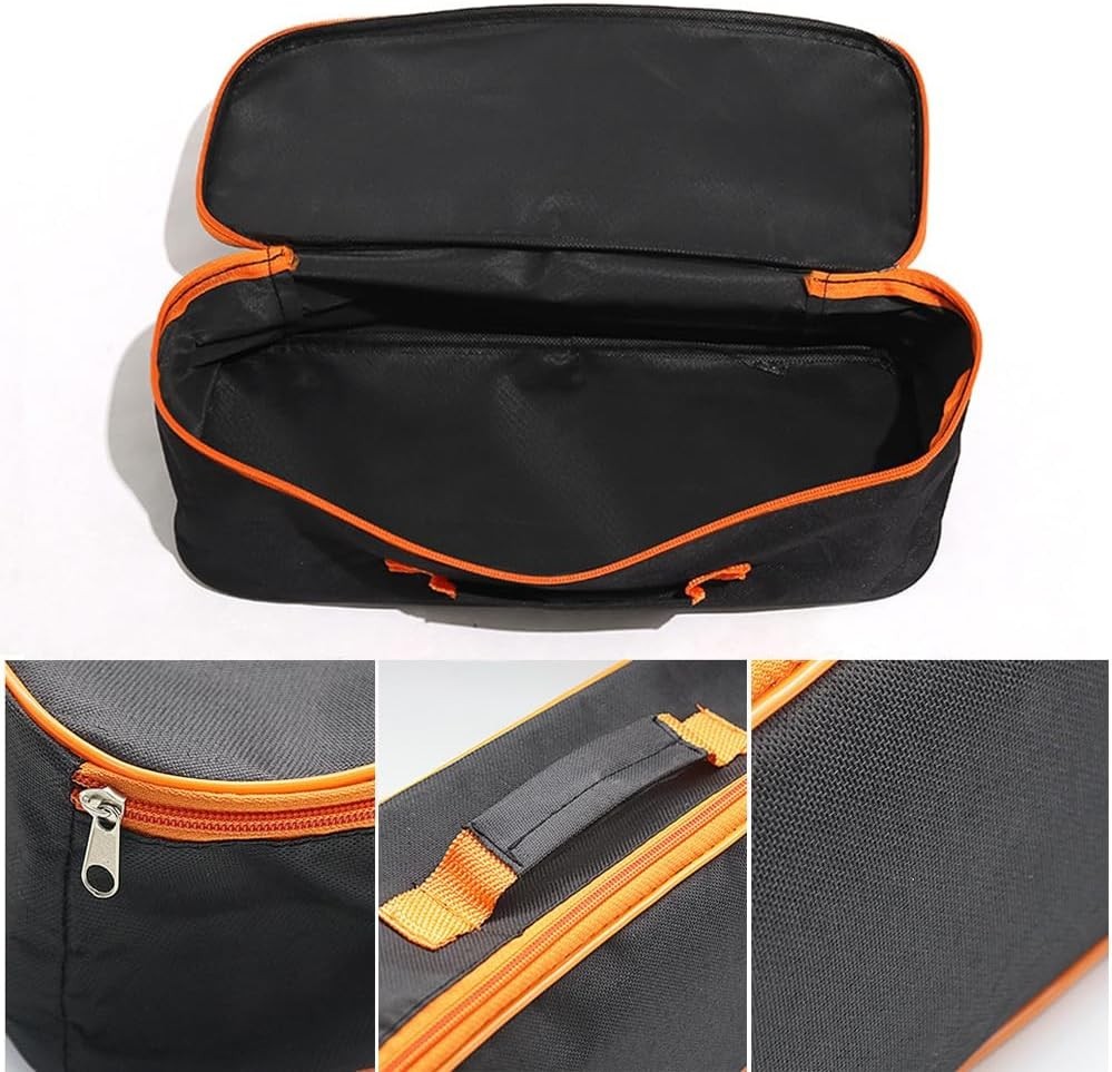 Compact 12″ Waterproof Oxford Tool Pouch – Durable Organizers for Quick Access