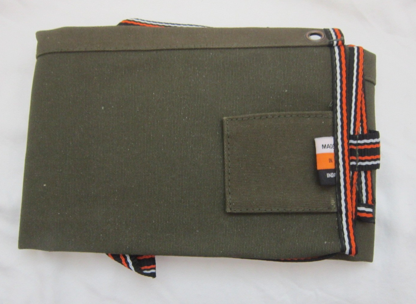 BULL TOOLS 26 Wrench Roll Organizer Metric & SAE – Roll Up Canvas Tool Pouch-New
