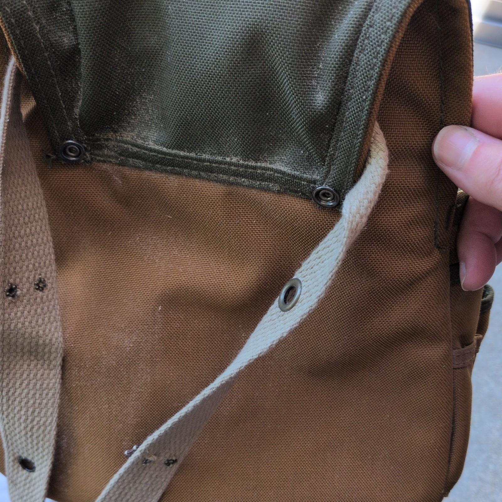 Bucket Boss original brand Tool Belt w/ Waist Strap