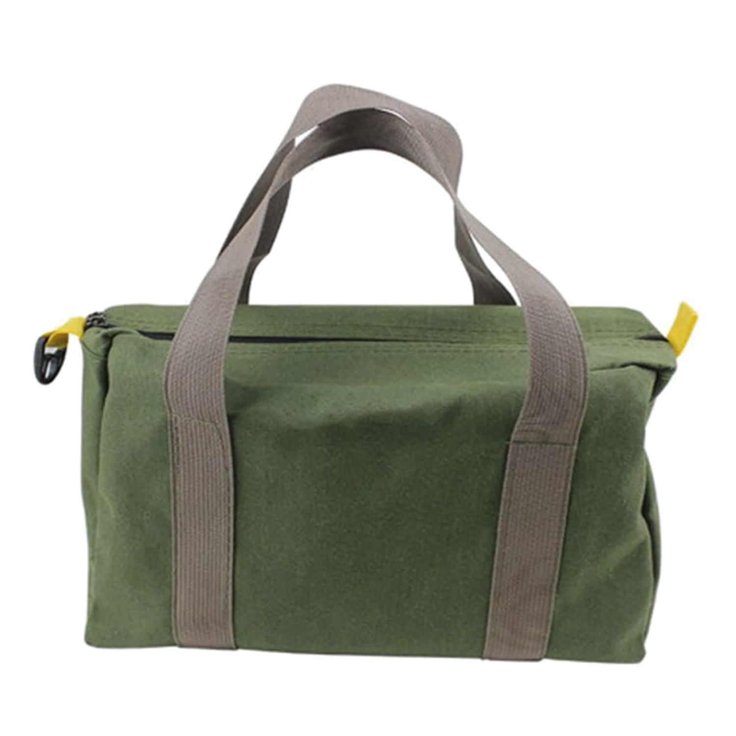 18-Inch Wide Mouth Heavy Duty Canvas Tool Bag for Professionals & Hobbyists