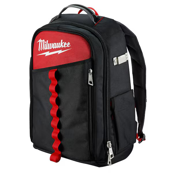14 in. Low Profile Tool Backpack