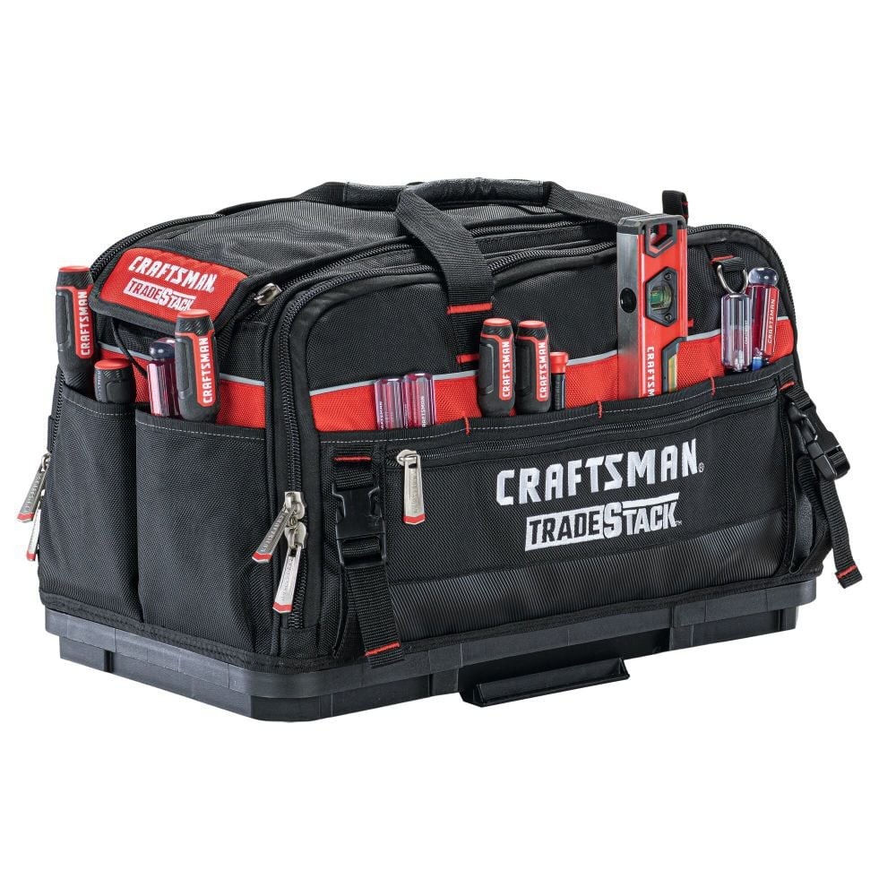 Craftsman Tradestack 22 Inch Tool Bag