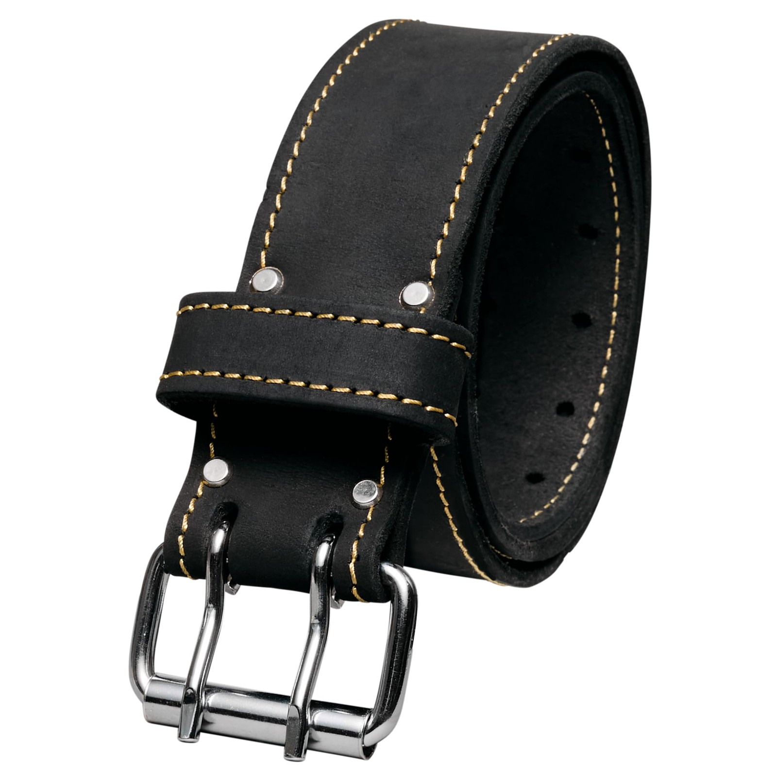 Men Leather Tool Belt Handcrafted Top Grain Pouch For Carpenters Professionals