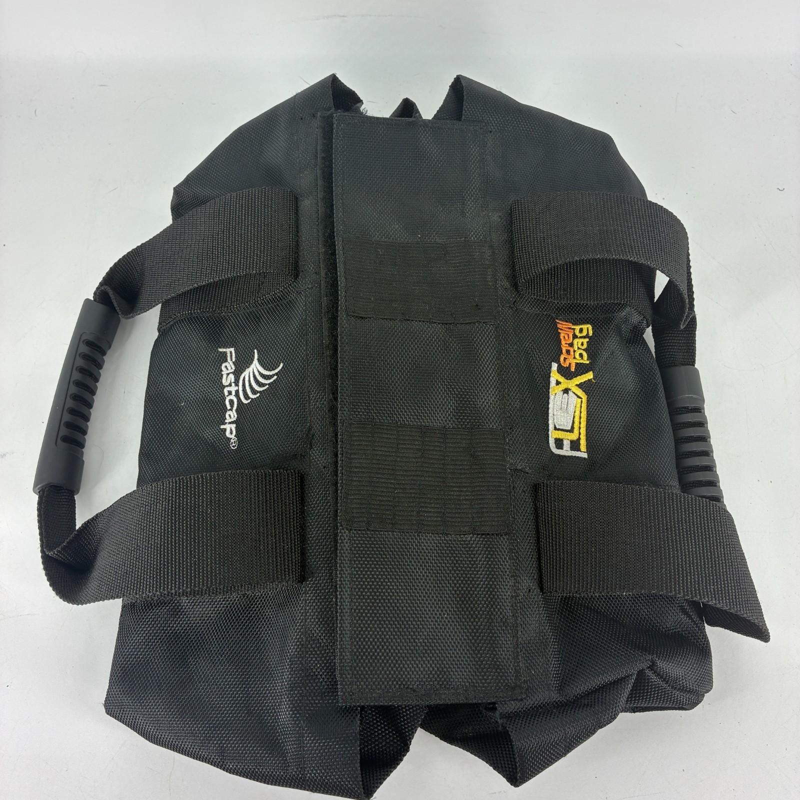 Ballistic Nylon FLEX Square Screw Collapsible Bag with 9 Screw Pouches