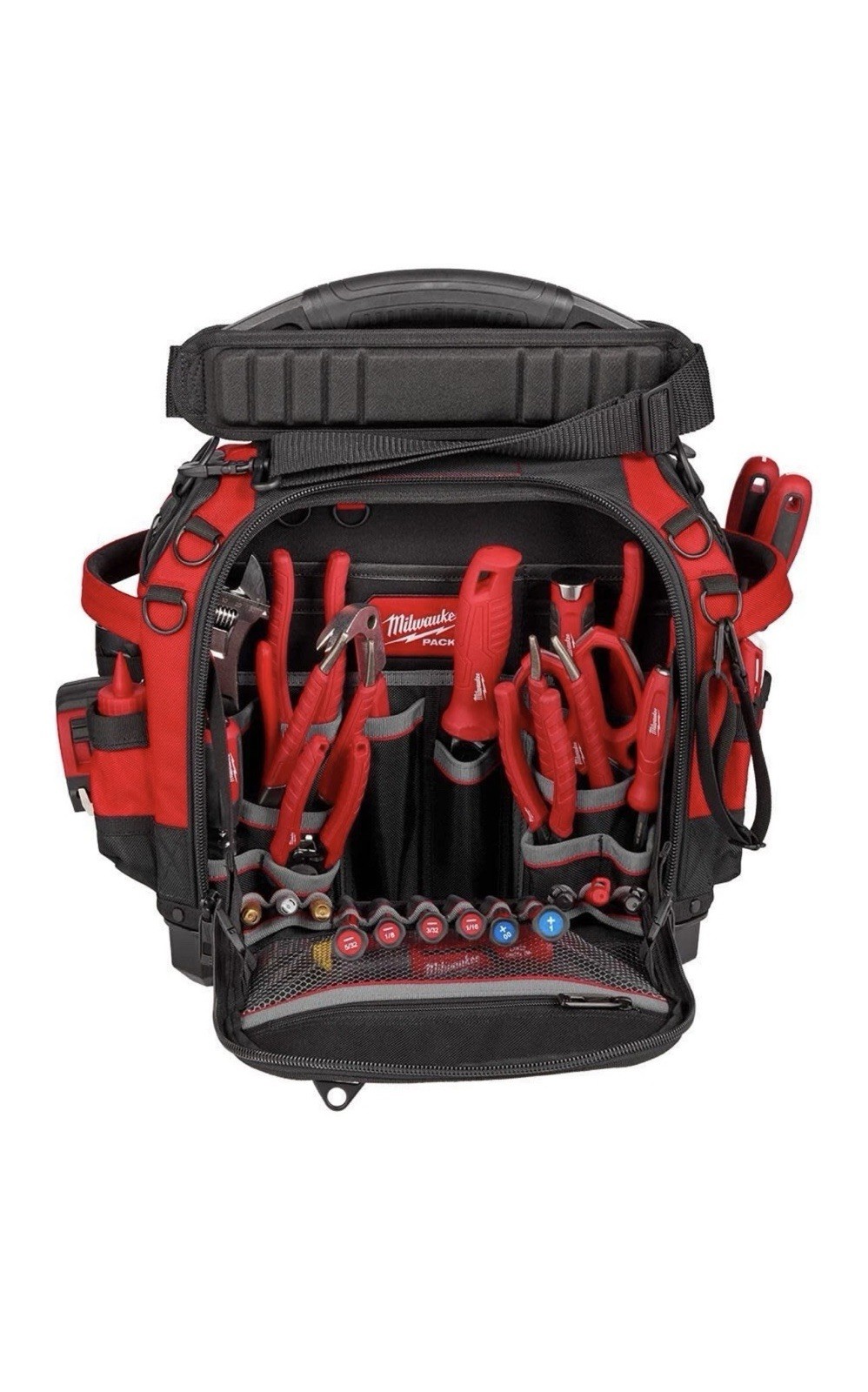 Milwaukee 48-22-8316 PACKOUT 15″ Structured Tool Bag