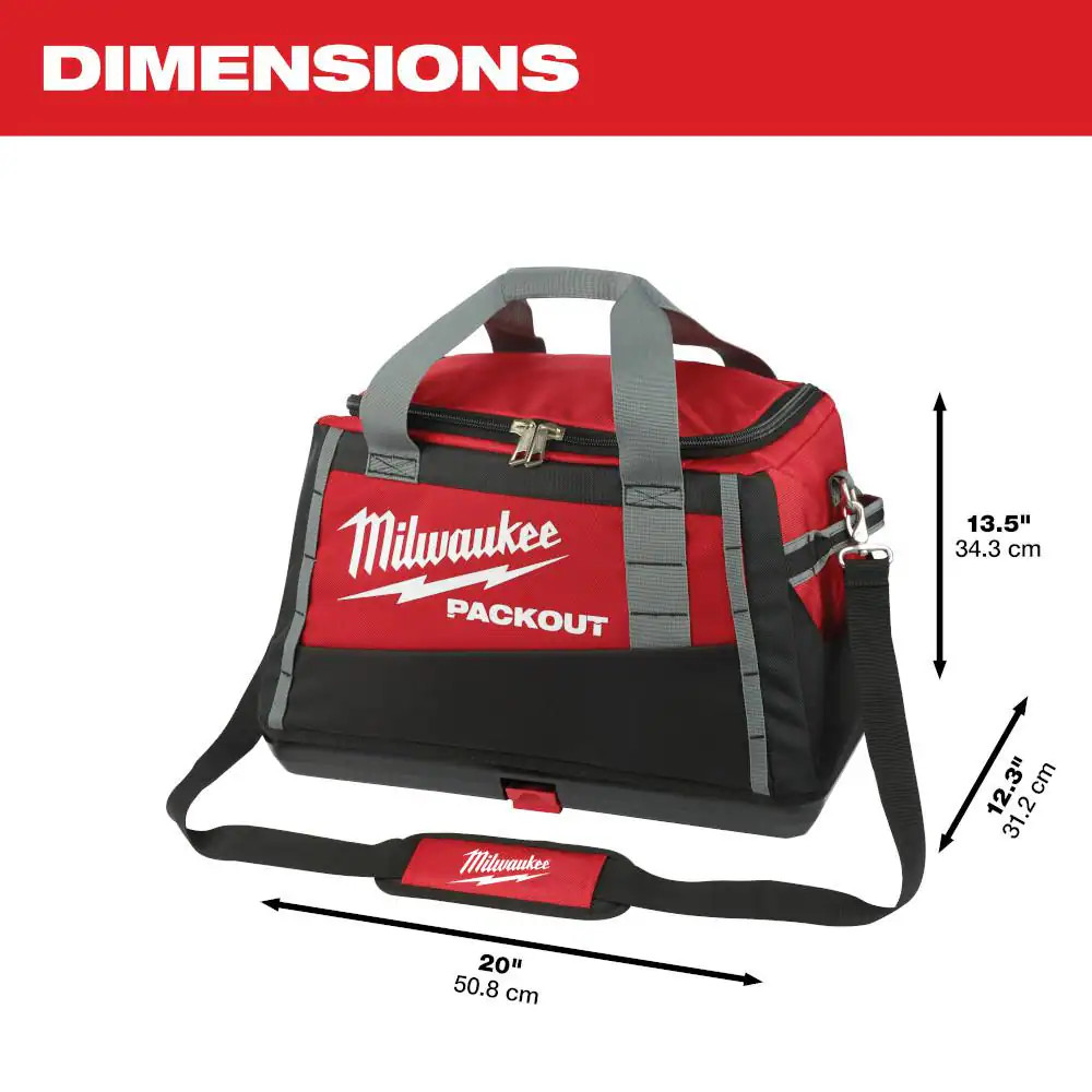 20 In. PACKOUT Tool Bag/Tote