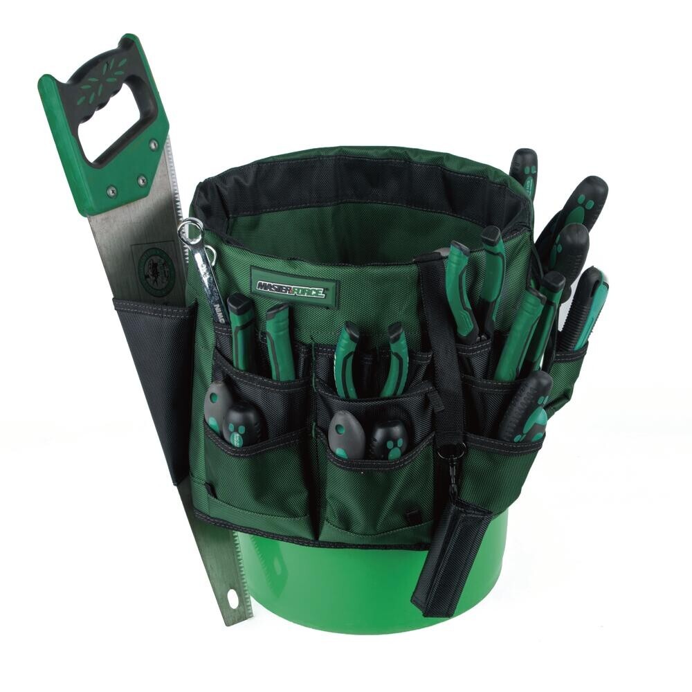 Master force 14″ Bucket Tool Organizer Fits 5 Gallon Bucket