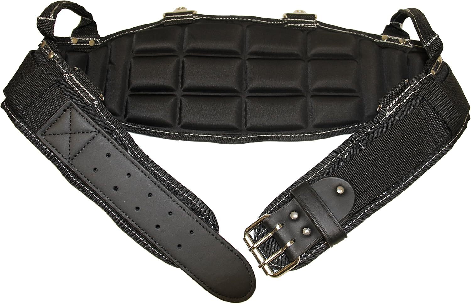 B240 Electrician’s Combo With Pro-Comfort Back Medium – 31″-35″ Waist, Black