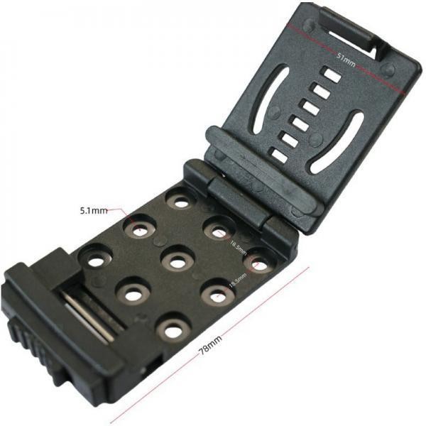 Clips for Tool Belt Holder, Hook Holder for Tape Measure And