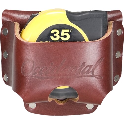 Occidental Leather 5137 35′ Fat Max High Mount Tape Holster, Extra-Large