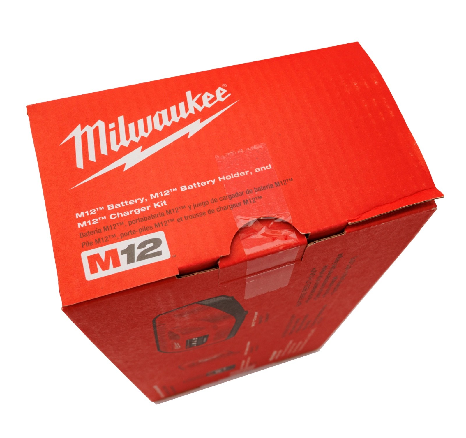 Milwaukee M12 Heated Hoodie Kit Mens S Jacket with Battery & Charger NEW