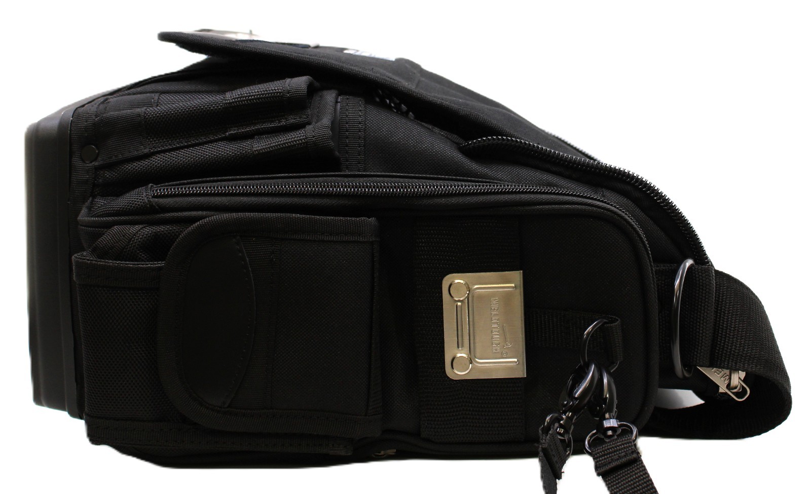 MELOTOUGH Heavy Duty Tool Bag with Multi Pockets for Work Gear
