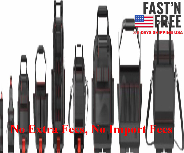 Hyper Tough Stackable Tool Backpack Organizer Heavy Duty Jobsite Storage Bag