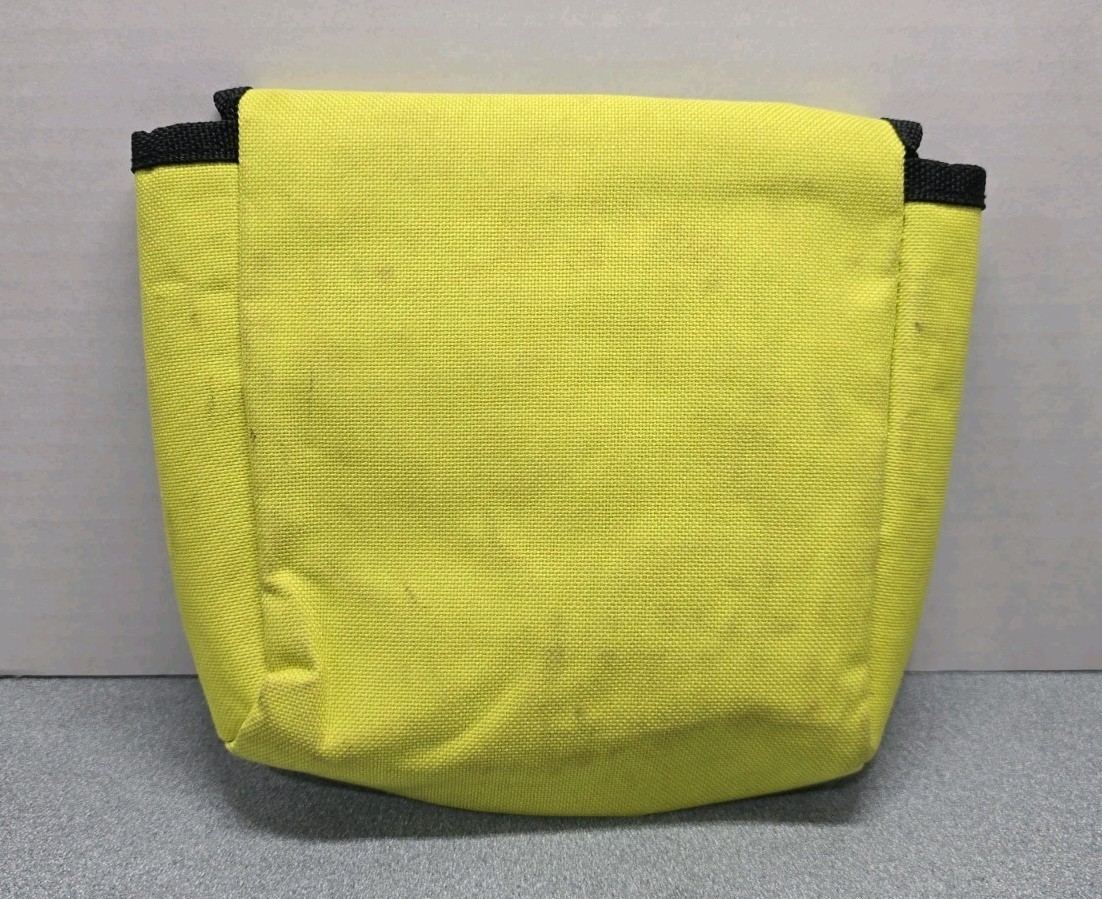 RYOBI 8x6x2 In. Utility Pouch for Tools, Multi-Purpose Bag ** GOOD CONDITION**