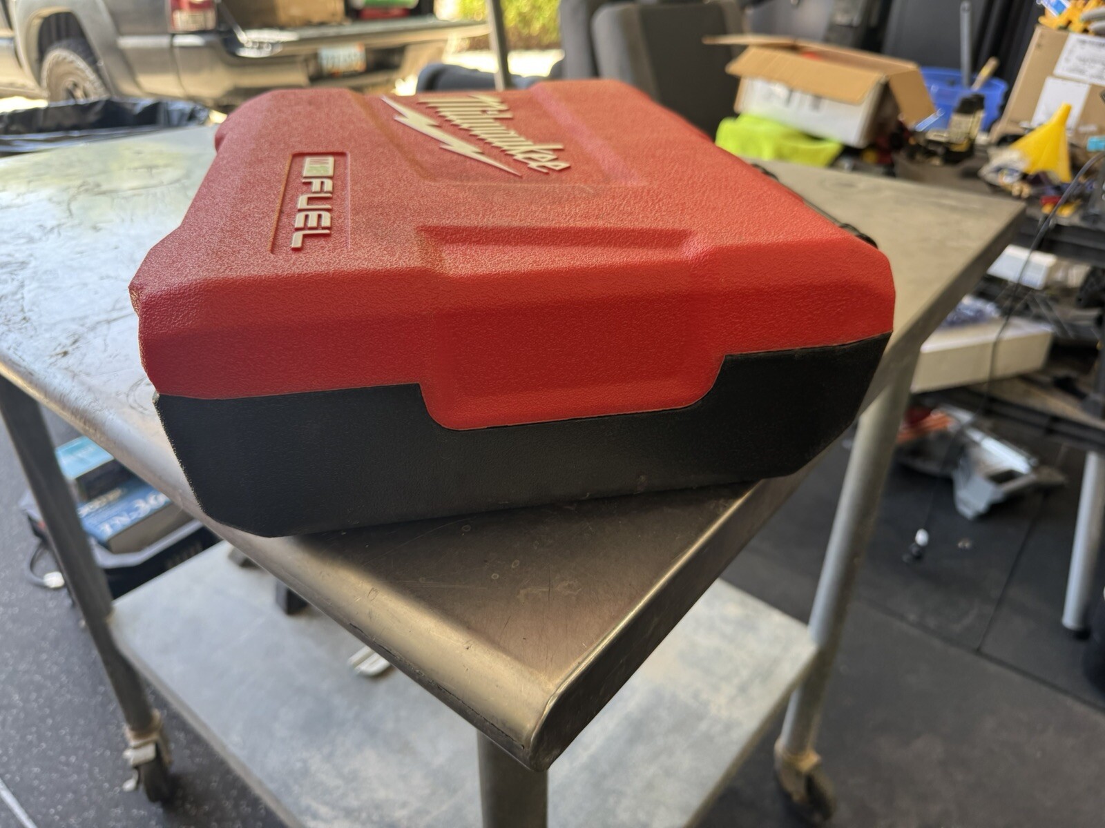Milwaukee M18 Fuel Tool Case for Impact Kits 2753-20 & 2753-22CT–CASE ONLY