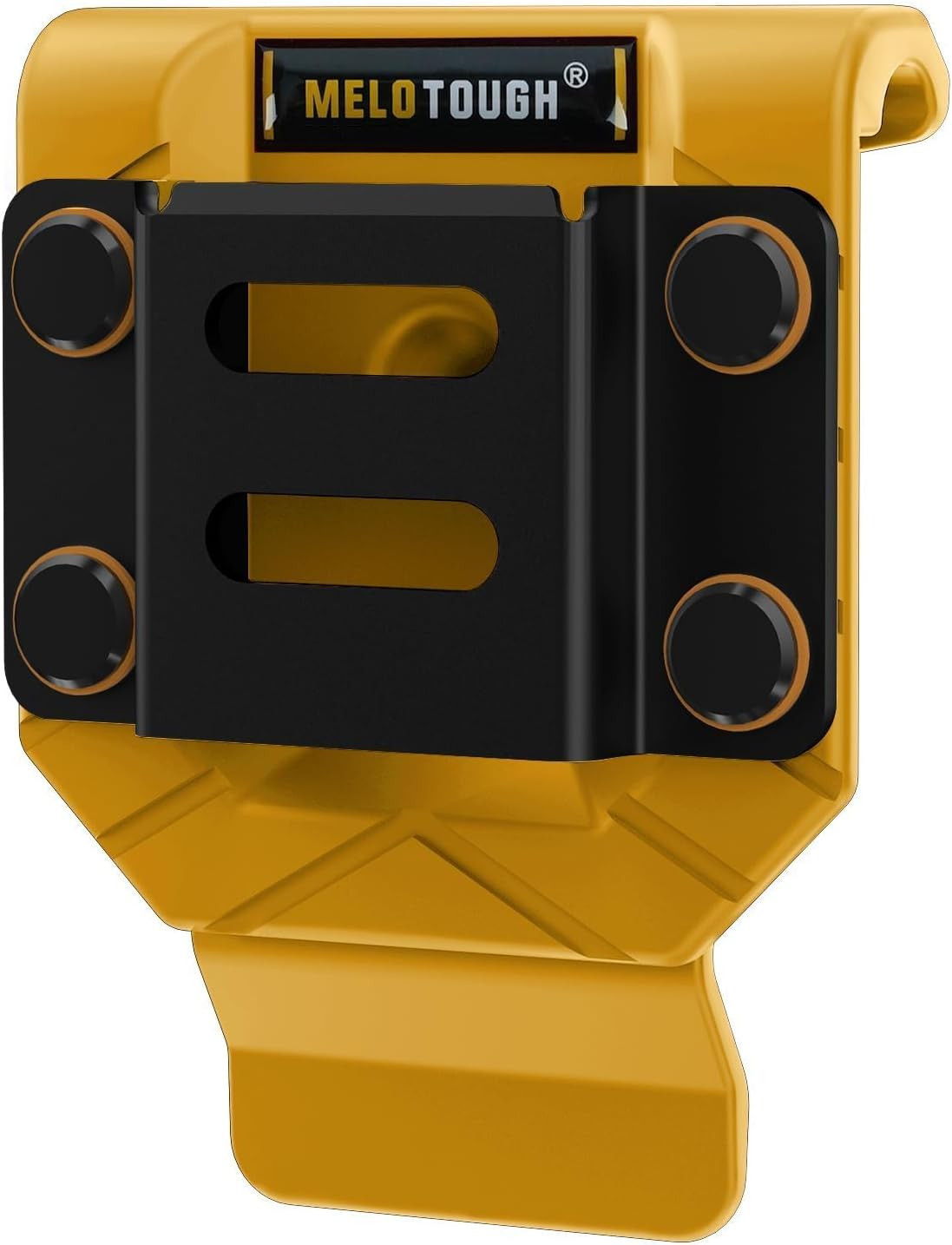 MELOTOUGH Drill Belt Clip,Drill Holder for Tool Belt,Measuring Tape Holder for I