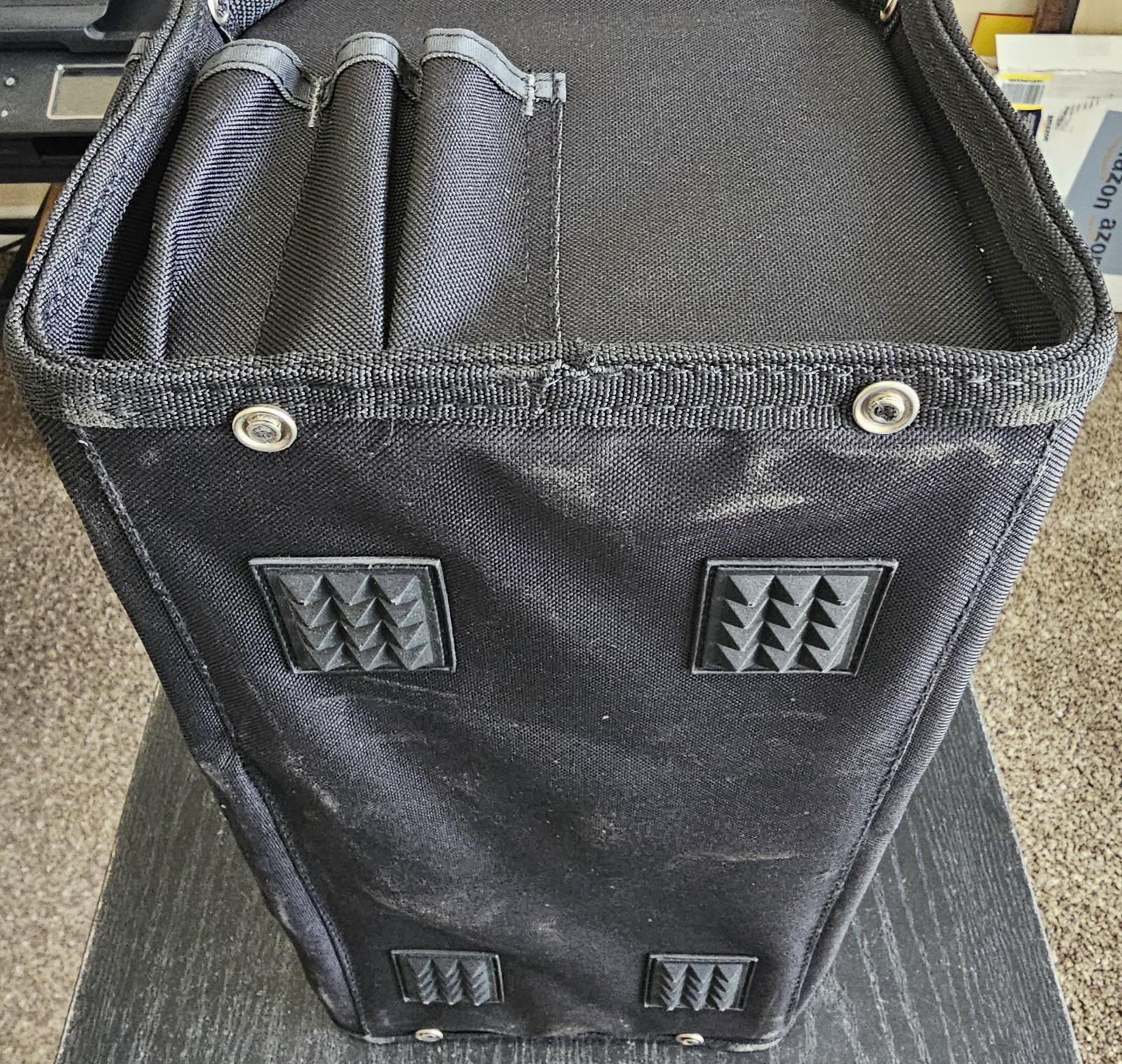 McGuire-Nicholas, Carpenter’s Tote, Plumber’s Tool Organizer 16″ 22217-1 NEW