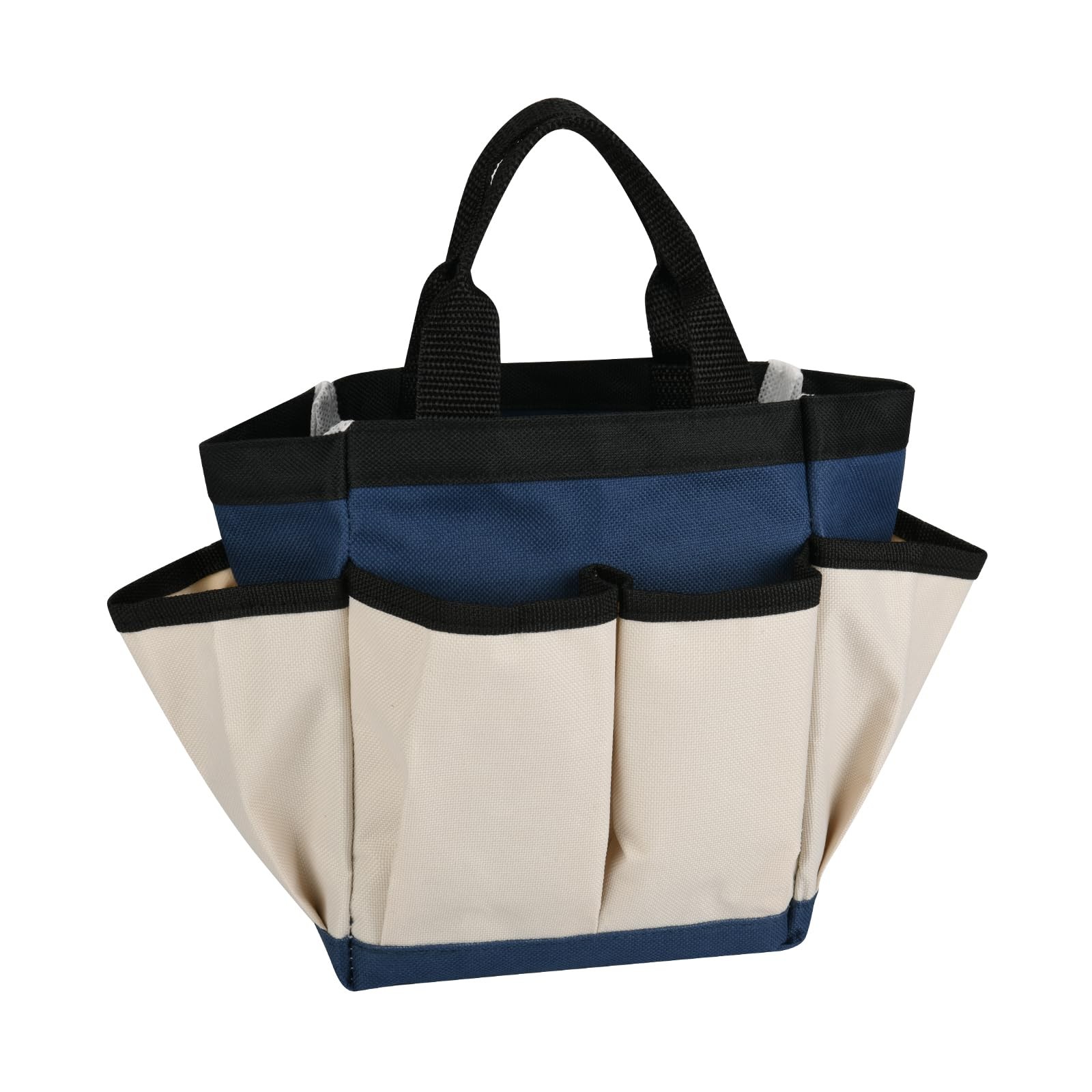 Small Garden Tool Bag Waterproof Gardening Hand Tool Storage Bag Heavy Duty Oxfo