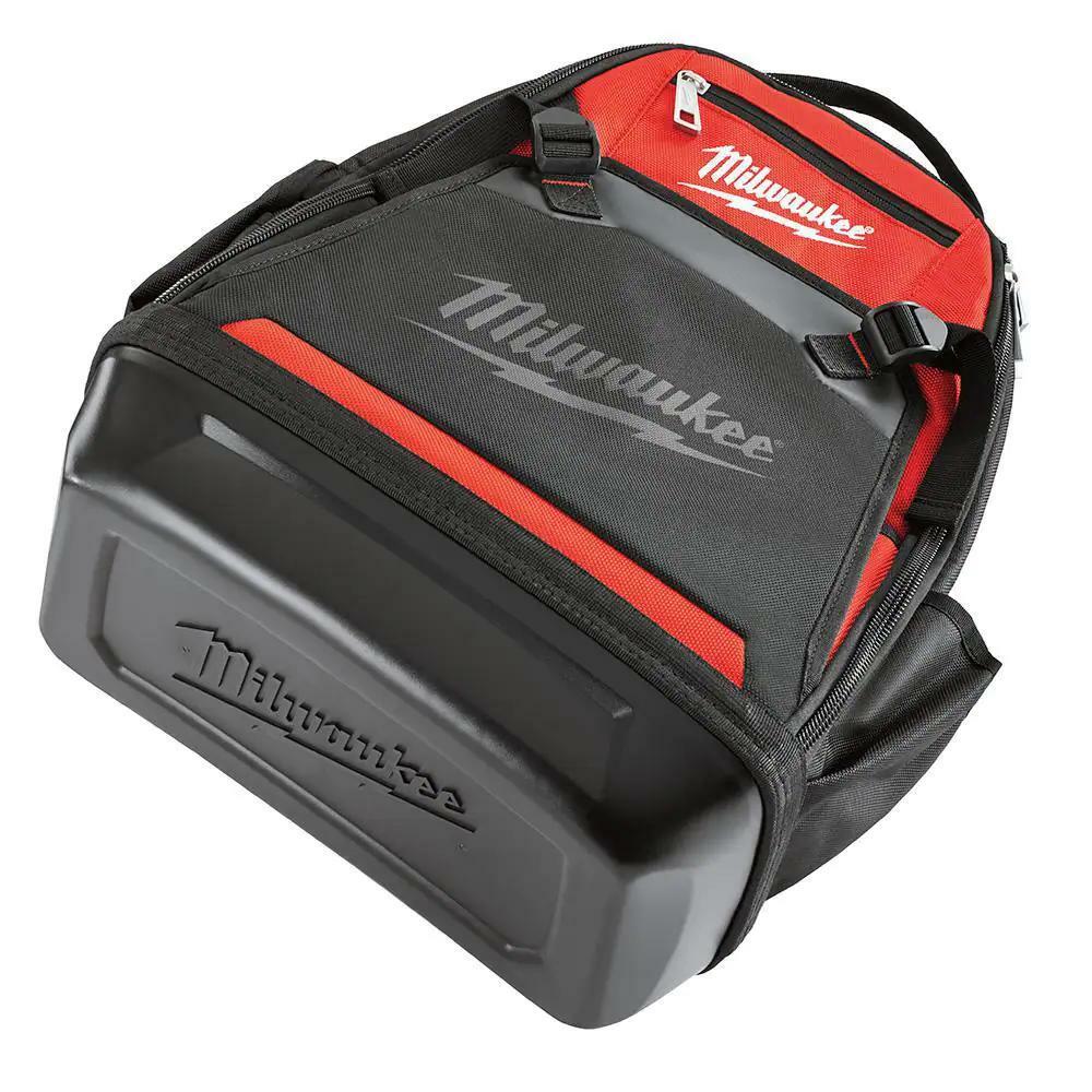 Milwaukee Jobsite Backpack Padded Handle
