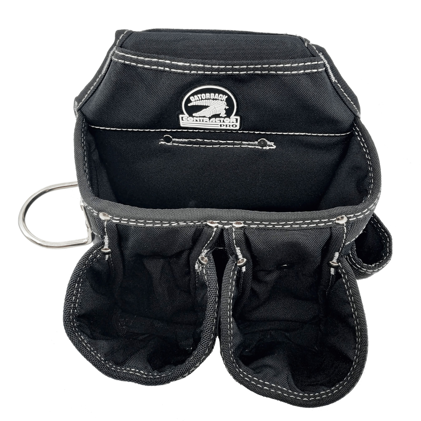 Gatorback Foundation Setters Tool Belt Combo B340 Adjustable Nylon Black
