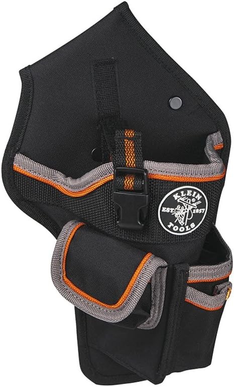 Klein Tradesman Pro Drill Pouch 5183